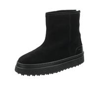 GANT FOOTWEAR Snowhill, Stivaletto Donna, Nero, 42 EU