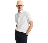 GANT Formale da Uomo Camicie Manica Lunga Regular Top Cotone Smart UK S-2XL