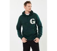 GANT - G Graphic Hoodie Verde - Abbigliamento M Verde