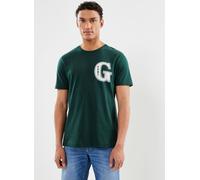 GANT - G Graphic T-Shirt Verde - Abbigliamento L Verde