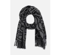 GANT - G Pattern Wool Scarf Blu - Sciarpa y foulard T.U Blu