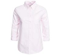 GANT G. Perfect Oxford Shirt Camicia, Rosa (Pastel Pink 661), 46 Donna