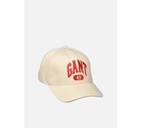 GANT - Gant 49 Arch Baseball Cap Bianco - Cappellino T.U Bianco