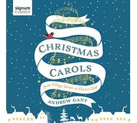 Gant/ Gant, Andrew - Christmas Carols - From Village Green To Church