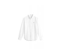 Gant - Camicia in seersucker - - Shirts - Uomo - Bianco - L