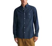 Gant - Gant - Camicie > Camicie Casual - - Shirts - Uomo - Blu - 2XL
