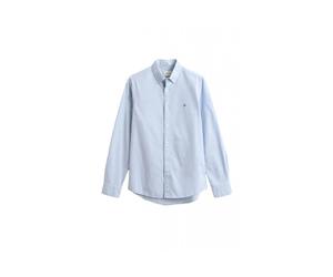 Gant - Gant - Camicie > Camicie Casual - - Shirts - Uomo - Blu - XL