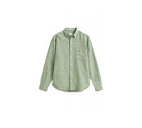 Gant - Gant - Camicie > Camicie Casual - - Shirts - Uomo - Verde - M