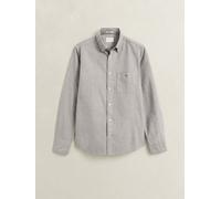 Gant GANT Regular Fit Classic Oxford Shirt medium Marrone