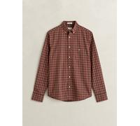 Gant GANT Regular Fit Poplin Check Shirt xxxlarge Marrone