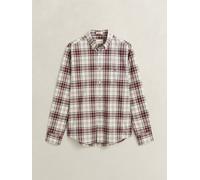 Gant GANT Regular Fit Poplin Check Shirt xxxlarge rosso