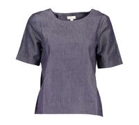Gant - Gant T-Shirt Maniche Corte Donna BLU 36 - - Blouses & Shirts - Donna - Blu - S