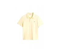 Gant - Gant - Top > Polo - - Tops - Uomo - Giallo - 3XL