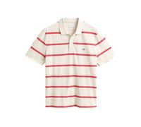 Gant 2014094 Short Sleeve Polo Beige L Uomo