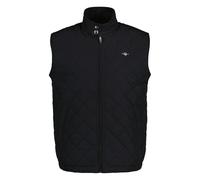 GANT Giacca A Vento Quilted Da Uomo, Con Zip, Collo Alto...