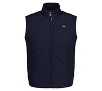 GANT Giacca A Vento Quilted Da Uomo, Con Zip, Collo Alto...