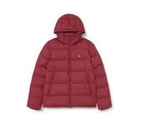 GANT Giacca Active Cloud, rosso prugna, XXL