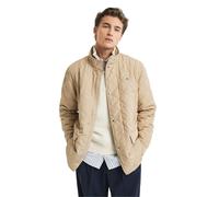 Gant Giacca Antivento Trapuntato Media Lunghezza Uomo (GT11495)