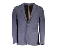 Gant - Giacca Classica Blu Uomo Chiusura Con Bottoni - - Jackets - Uomo - Blu - S