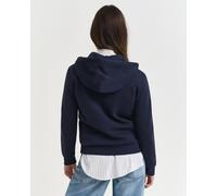 GANT Giacca di felpa navy Donna GANT XXL