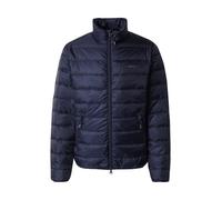 Giacca Gant Light Down blu navy - XL