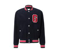 GANT Giacca di mezza stagione rosso / nero / bianco Uomo GANT XL