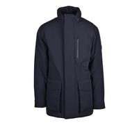 Gant - Giacca Doppia di Media Lunghezza - - Jackets - Uomo - Nero - 5XL