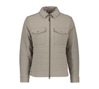 Gant - Giacca Flanella Imbottita - - Jackets - Uomo - Grigio - XL