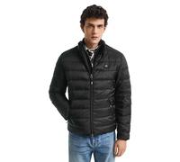 Giacca Gant Light Down nero puro - XL