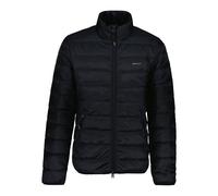 Giacca Gant Light Down nero puro - M