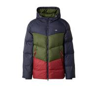 GANT Giacca invernale blu scuro / oliva / rosso Uomo GANT XXL blu scuro / oliva / rosso