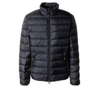 GANT Giacca invernale nero / bianco Uomo GANT XXL nero / bianco