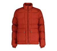 GANT Giacca Mid Down, Rosso di Ferro, L Uomo