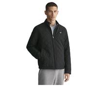 GANT Giacca di mezza stagione nero / bianco Uomo GANT XXXL