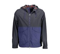 GANT GIACCA SPORTIVA UOMO BLU