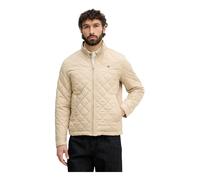 Gant - Giacca trapuntata antivento - - Jackets - Uomo - Beige - M
