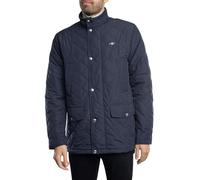 GANT Giacca trapuntata Windcheater Mid da uomo, Blu - Evening Blue, L
