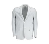 Gant - Giacca Uomo in Cotone Bianco Stile Classico - - Jackets - Uomo - Bianco - L