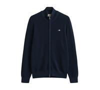 GANT Giacchetta blu scuro Uomo - Abbigliamento - Taglie comode - Pullover e cardigan GANT XXL