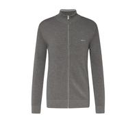 GANT Giacchetta grigio / bianco Uomo GANT M
