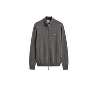 GANT Giacchetta grigio sfumato Uomo - Abbigliamento - Taglie comode - Pullover e cardigan GANT S