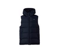 GANT Gilet 'ACTIVE' navy Uomo - Abbigliamento - Taglie comode - Giacche GANT L