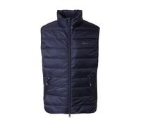 GANT Gilet blu notte Uomo GANT XXL blu notte