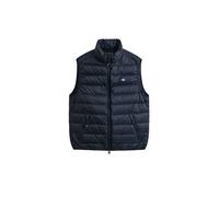 GANT Gilet blu scuro Uomo - Abbigliamento - Taglie comode - Giacche GANT XL