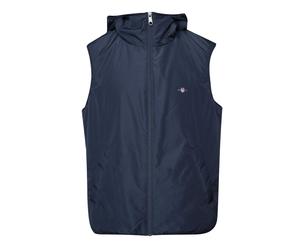 Gant Gilet Imbottito Leggero Imbottita Uomo (GT12074)