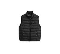 GANT Gilet nero Uomo - Abbigliamento - Taglie comode - Giacche GANT XL