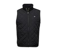 GANT Gilet nero Uomo - Abbigliamento - Taglie comode - Giacche GANT XXXL