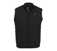 GANT Gilet nero Uomo GANT XXL
