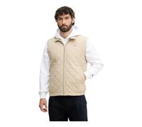 Gant - Gilet trapuntato antivento - - Jackets - Uomo - Beige - S
