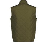 GANT Gilet trapuntato Windcheater da uomo, confezione da 1, Juniper Green, XL
